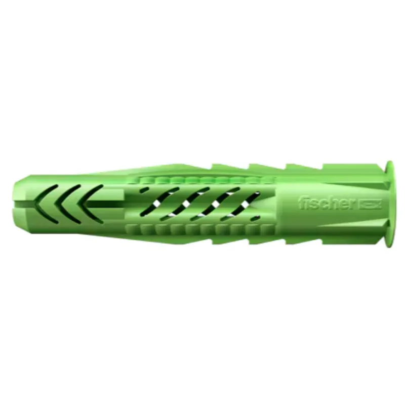 Diblu universal Fischer, nylon, 8 x 50 mm, 40 bucati 40buc
