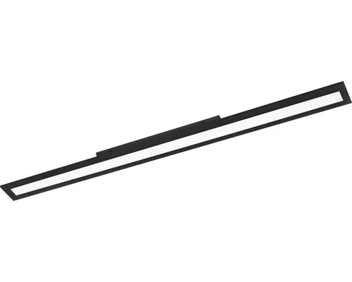 Panou cu LED integrat Eglo Crosslink 33,5W 4150 lumeni, lumină albă 2700-6500K, negru buc
