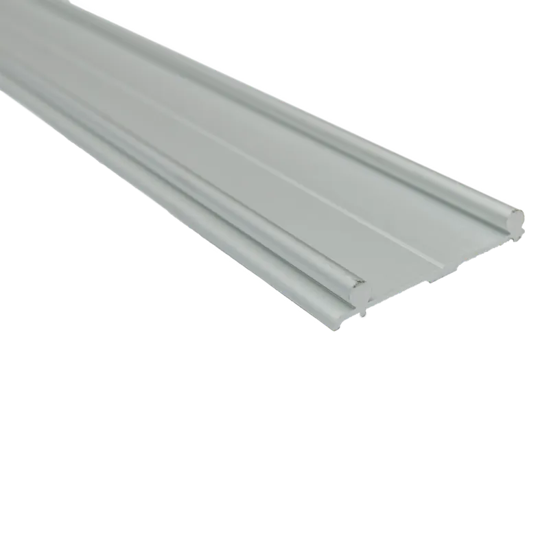Profil de rulare dublu pentru sistemul SCL 80 AY, lungime 3 m, latime 44 mm, material aluminiu