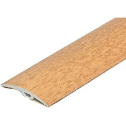 Profil PVC trecere diferenta nivel stejar nobil 40mmx180cm PPP-TSA40x1.8-STN Profiline