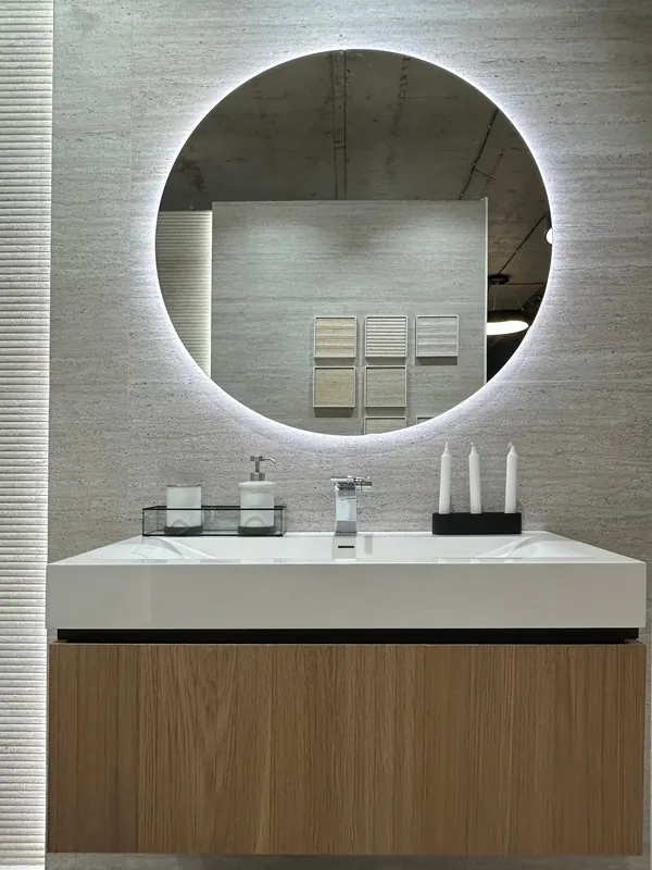 SET MOBILIER BAIE SMILE, PORCELANOSA GRUPO