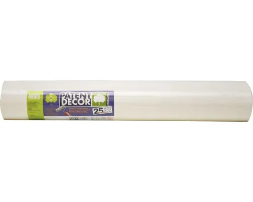Tapet special pentru renovare și armare Marburg 9390 Patent Vlies Green Label 130 g/m² 25x0,75 m rola