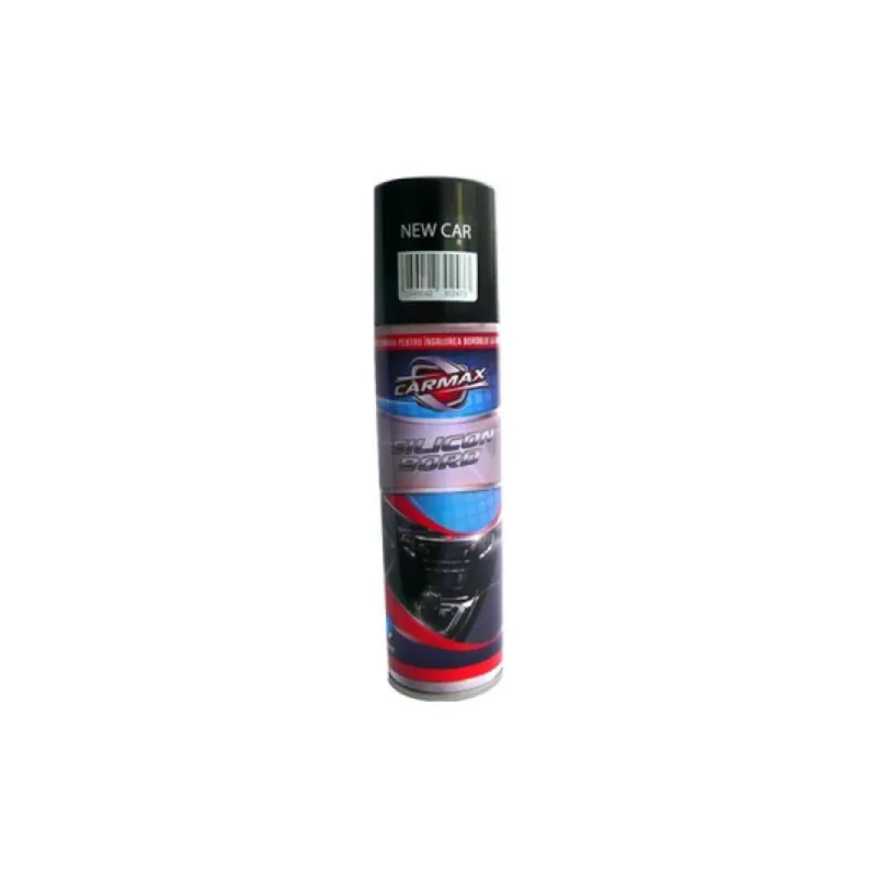 Aerosol pentru curatarea bordului Carmax, New Car, 220 ml