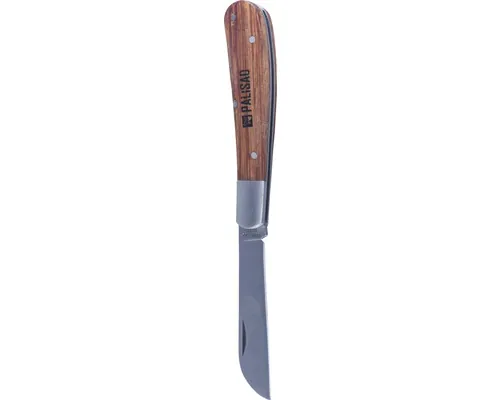 Briceag de grădină cu lamă dreaptă 17,3 cm buc