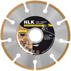 Disc universal lemn 125x22.23mm samedia 320023