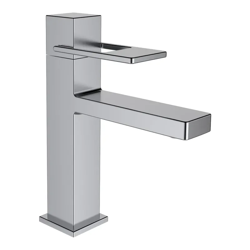 QUADRIGA BATERIE LAVOAR FARA VENTIL , STAINLESS STEEL