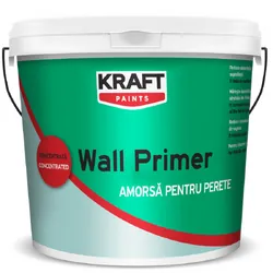 Amorsa perete 10l Kraft