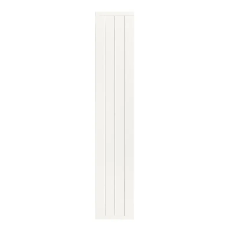 Calorifer vertical, decorativ, living, Radox Nova, alb, 280 x 1500 mm, accesorii incluse buc