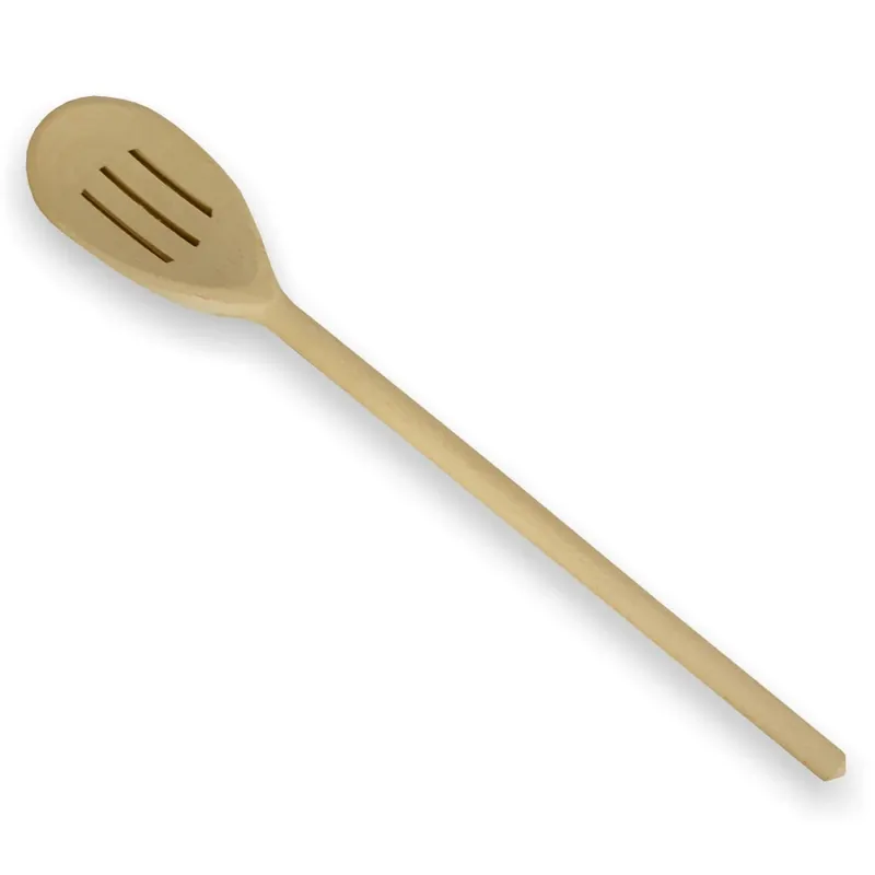 Lingura din lemn, decupata, 6029, 35 cm buc