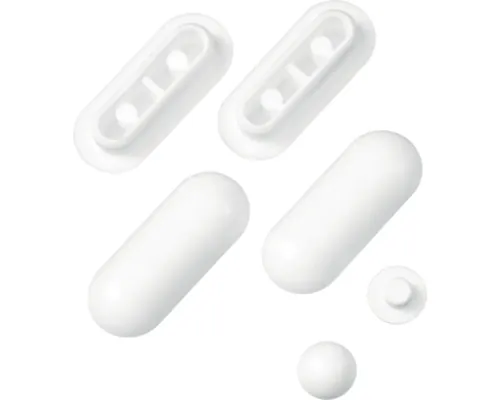 Set opritoare pentru capac WC buc