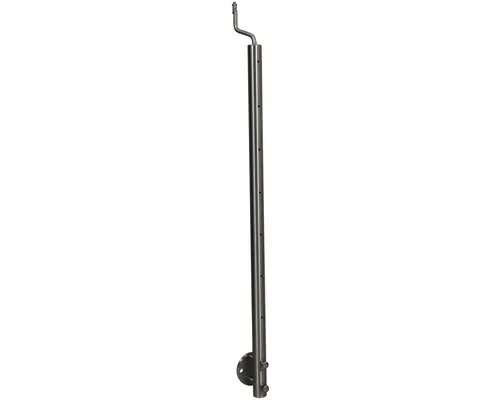 Balustru Pertura rotund inox 7 orificii prindere laterală buc