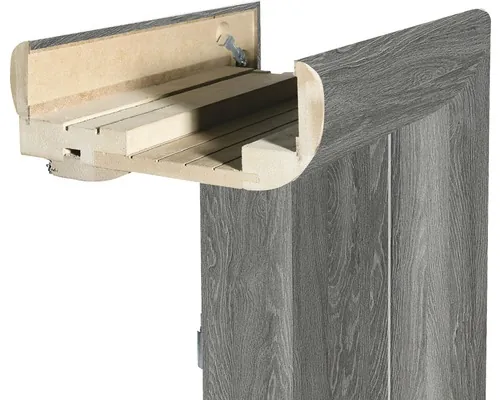 Capac toc Classen New Arcus stejar grigio 64,4 cm buc