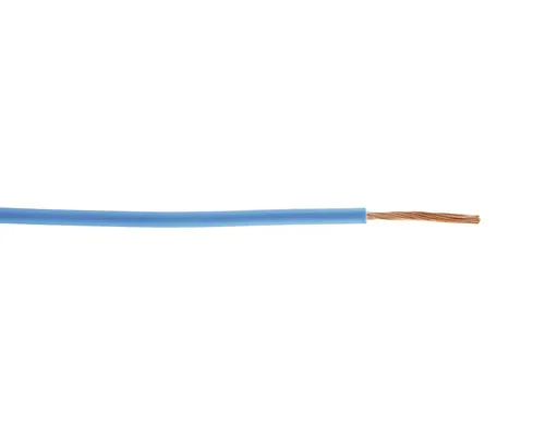 Cablu MYF (H07V-K) 1,5mm² albastru m