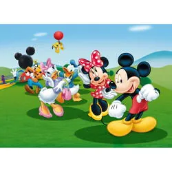 Fototapet 156x112cm disney duplex mickey FTDSS1956