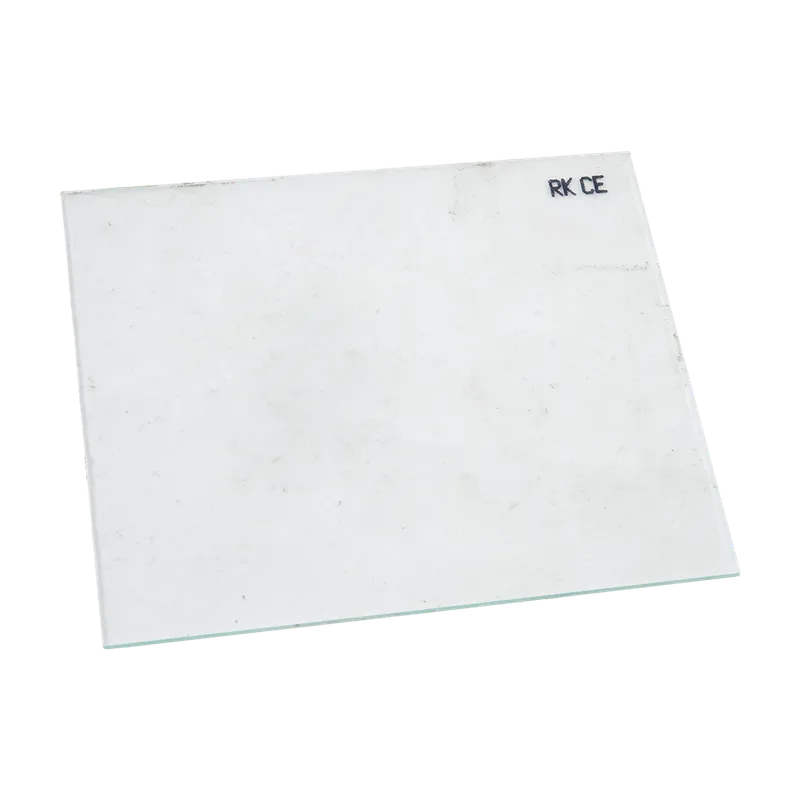 Geam transparent sudura, 6000 I, grosime 2 mm, 90 X 110 mm