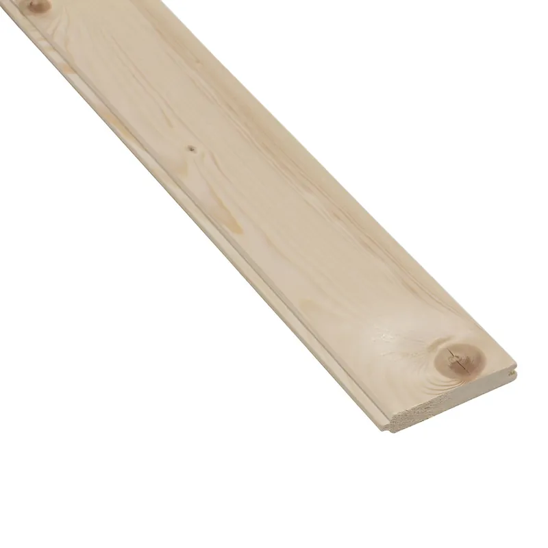 Lambriu lemn rasinoase, interior, 3000 x 100 x 16 mm buc