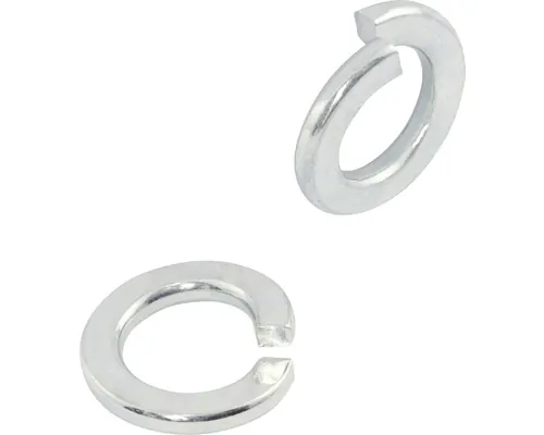 Șaibă elastică Reyher Grower 16 mm DIN 127, oțel zincat, 100 bucăți / pachet pac