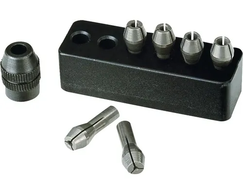Set mandrină Proxxon Micromot cu 6 pensete buc
