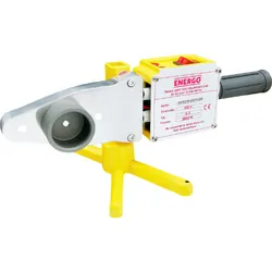 Trusa lipit tevi PP 20-63mm cutie metal Energo 682063