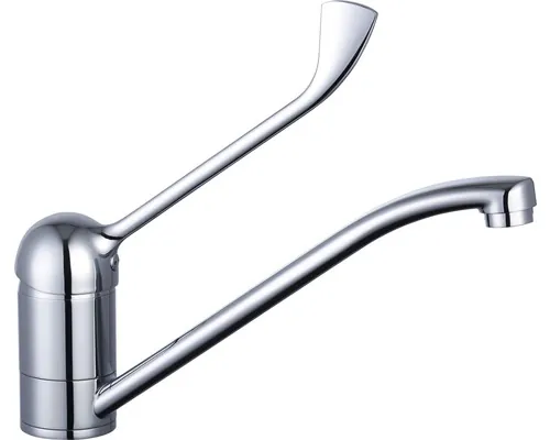 Baterie bucătărie monocomandă SCHÜTTE Vital crom 24250 buc