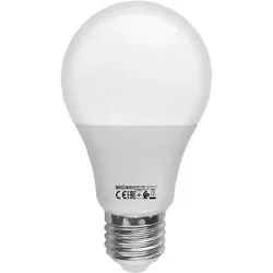 Bec led E27 8W 175-250V lumina rece 001-006-0008