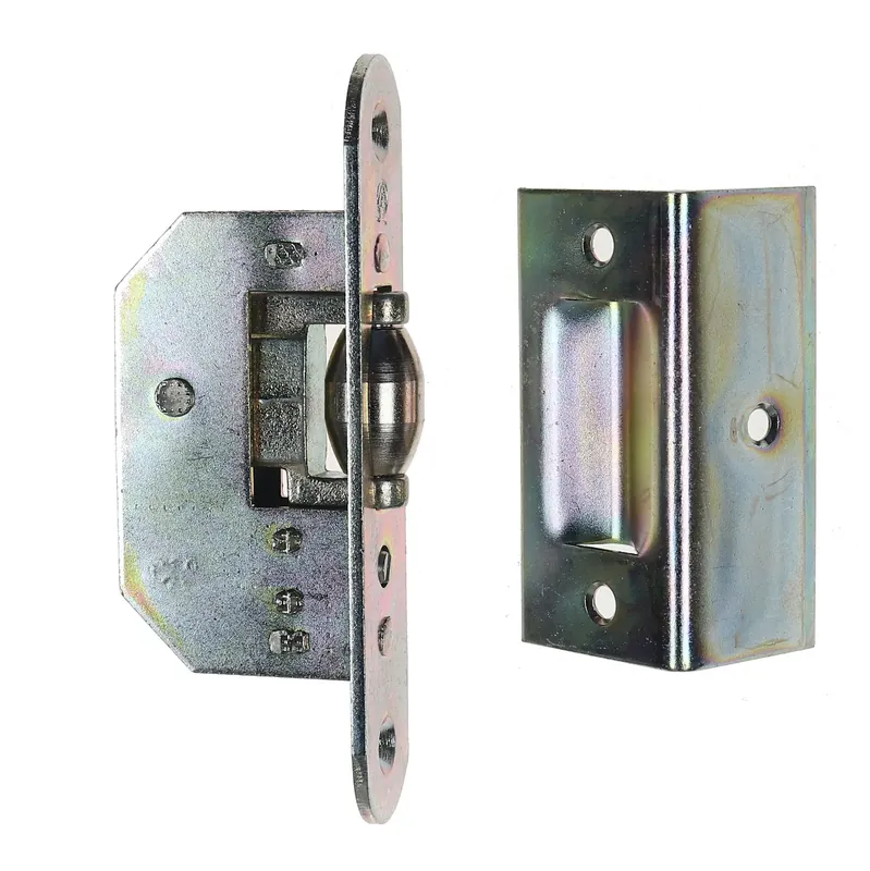 Broasca ingropata pentru usa interior, Verofer 35-031, opritor cu bila, 65 x 35 mm buc