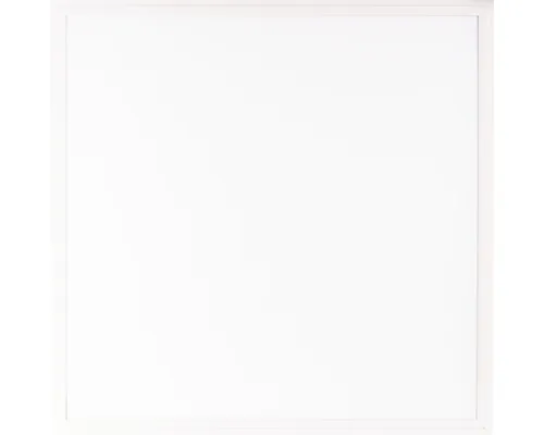 Panou cu LED integrat Novelite 48W 3360 lumeni 59,5x59,5cm, montaj încastrat, lumină caldă buc