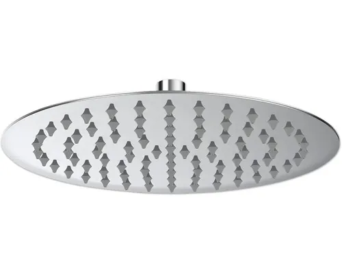 Pară de duș fixă rotundă Jungborn Lambda Ø25 cm crom lucios buc