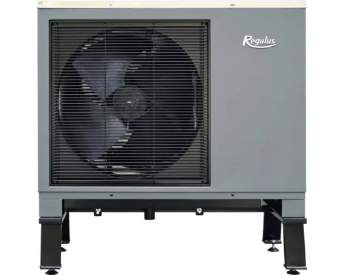 Pompă de căldură aer-apă Regulus RTC 6i pentru încălzire și răcire, 6,21 kW, incl. inverter și compresor cu viteză variabilă buc