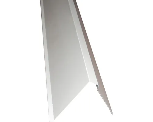 Fronton coamă pentru panou sandwich termoizolant Precit Roof 0,5x365x2000 mm RAL 9002 buc