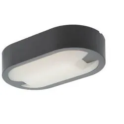 Plafoniera ori B8 led IP65 15W 22cm lumina neutra 2025650