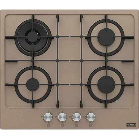 PLITA GAZ FHNE 805 4G TC XS C INOX g