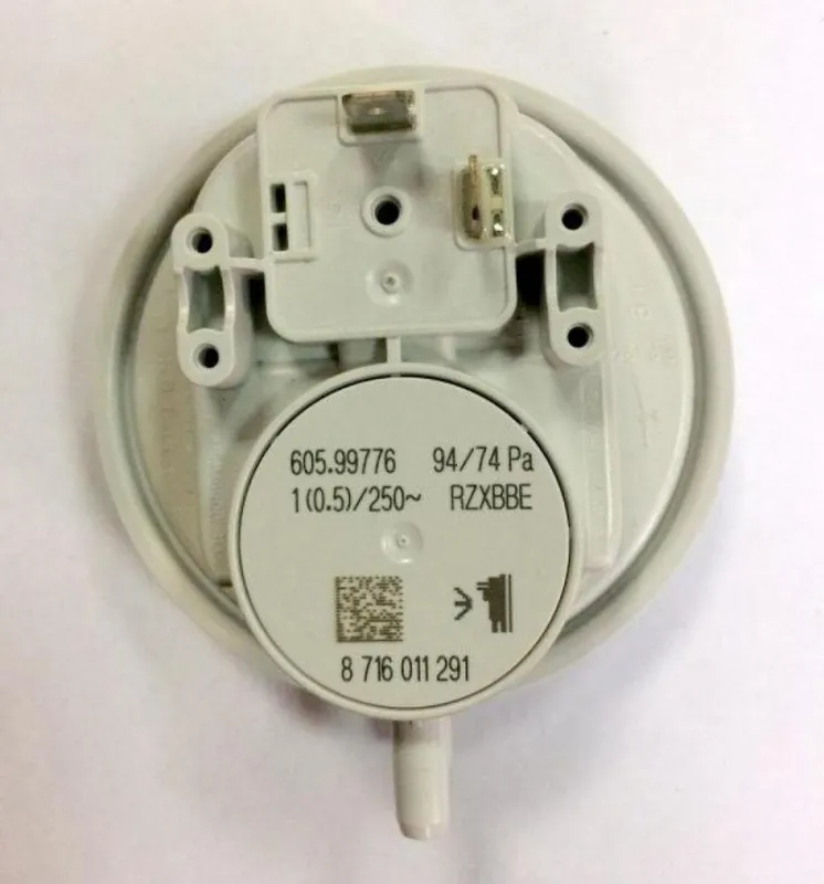 Presostat diferential aer, Bosch, ZW30-2 DH AE23, 87074060780