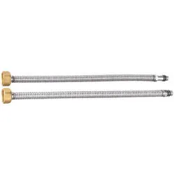 Racord flexibil monocomanda inox 1/2 80cm RN212-80 Everpro