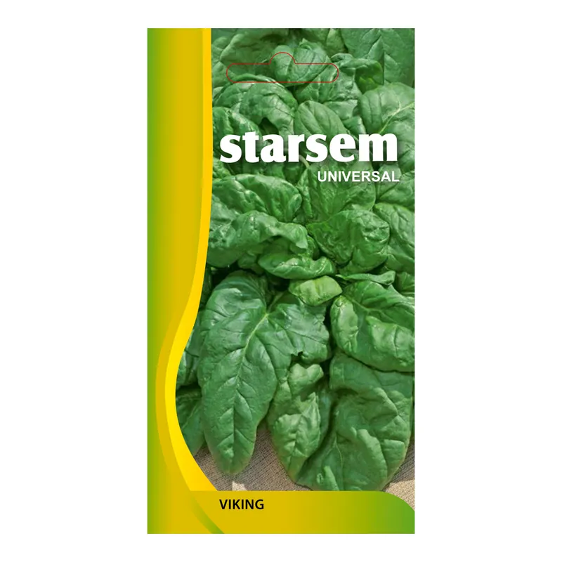 Seminte de spanac, Starsem Viking