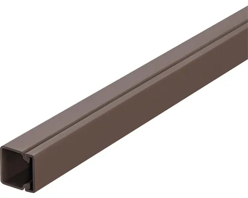 Canal cablu Roth Lange 200 cm maro buc