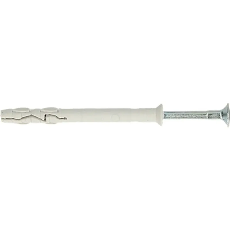 Diblu Fischer, nylon, 6 x 80 mm, 50 bucati 50buc