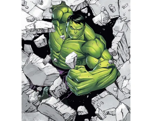 Fototapet vlies Komar IADX5-060 Into Adventure Hulk Breaker 250x280 cm buc