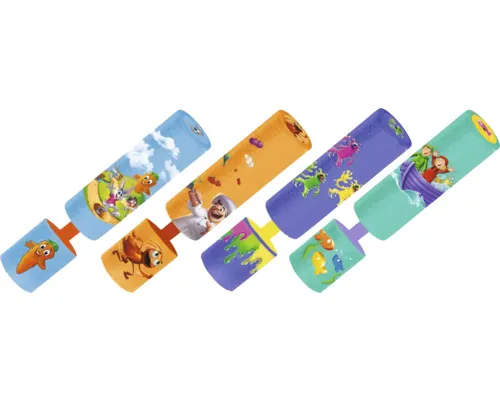 Pistol apă Happy People Ravensburger 19 cm diferite modele buc