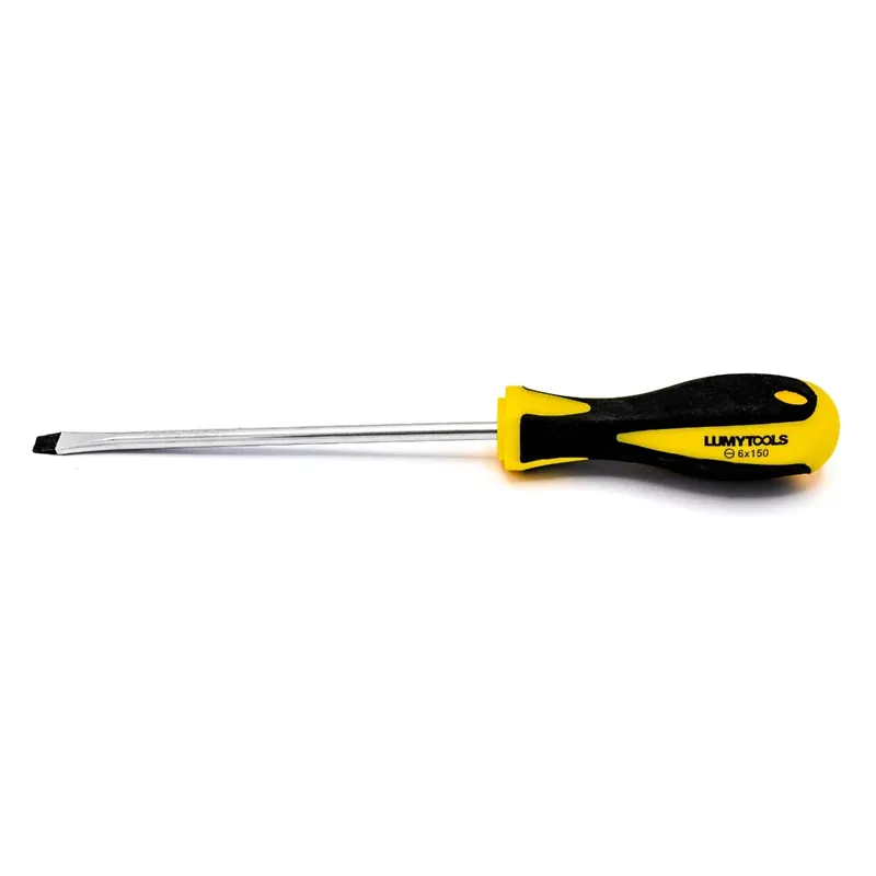 Surubelnita dreapta, Lumytools LT61416, cu varf magnetic, 6 x 150 mm buc