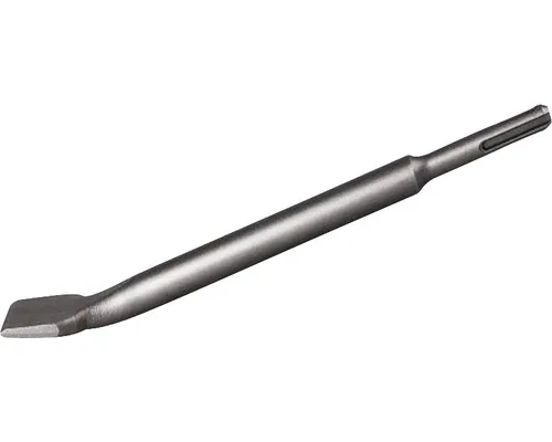 Daltă plată SDS-plus TMAX 40x250 mm, îndoită buc