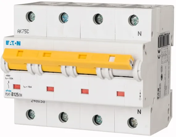 INTRERUPATOR AUTOMAT PLHT-C125|3N EATON