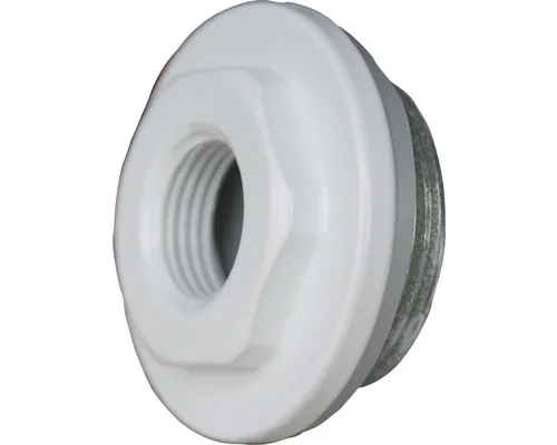 Reducție radiator aluminiu 1”-1/2” stânga buc