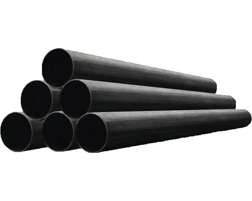 Țeavă metalică rotundă pentru construcții Ø1" (33,7mm) x 3,2mm, lungime 6m buc