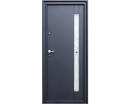 Ușă exterior metalică Ulpia 88x205 cm dreapta buc