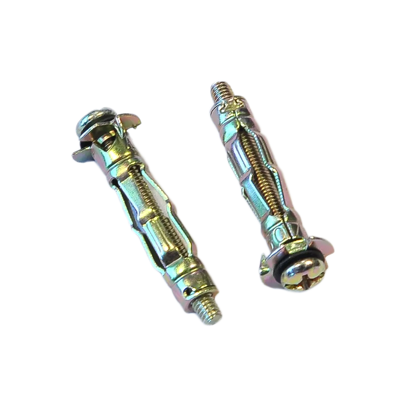 Ancora pentru gips si carton, 4 x 42 mm, 4 buc