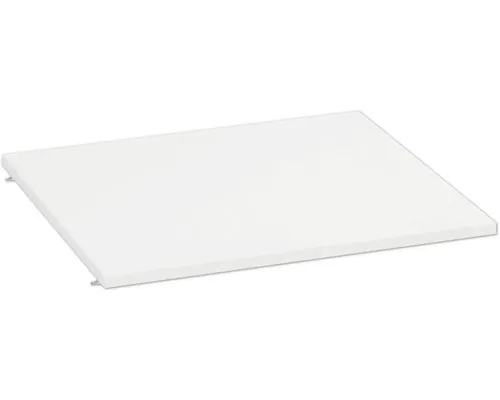 Poliță structuală podea pentru dulapuri cu lățimea de 60 cm PICCANTE Smart CG alb soft buc