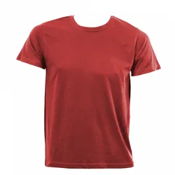 Tricou baza gatului rosu S