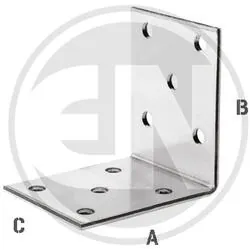 Vinclu de imbinare 50x50x40 103905 Euro Narcis