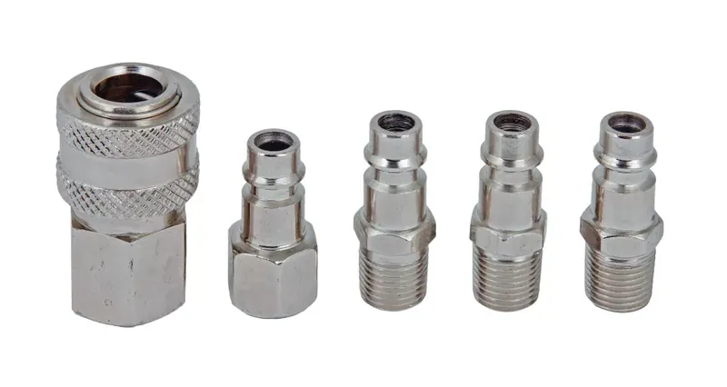 Conectori rapid 1/4" set 5pcs RD-QC01 5buc